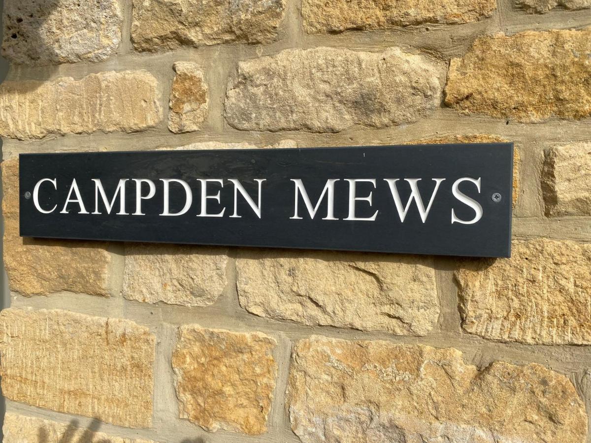 הוילה צ'יפינג קמפדן Campden Mews מראה חיצוני תמונה